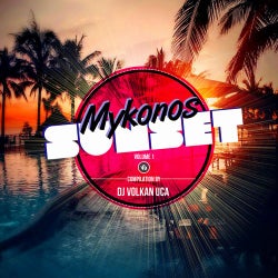 Mykonos Sunset, Vol. 1