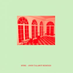 Sfire 3 (John Talabot Remixes)