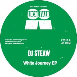 White Journey EP