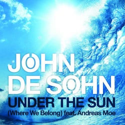 Under the Sun (Where We Belong)