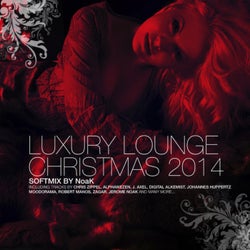 Luxury Lounge Christmas 2014