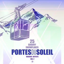 Portes du Soleil, Vol. 2 (25 Groovy Snowflakes)