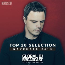 Global DJ Broadcast - Top 20 November 2019