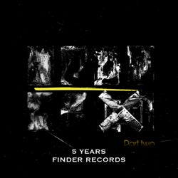 5 Years of Finder Records - Part Two