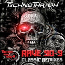 RAVE 90-9 CLASSIC REMIXES