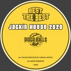 VA - Best Of Jackin House 2020