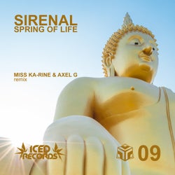 Spring of Life(Miss Ka-rine & Axel G Remix)