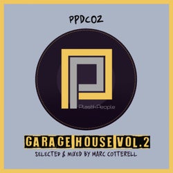 Marc Cotterell presents Garage House, Vol. 2