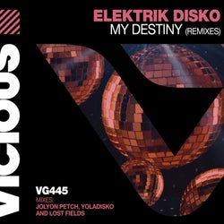 My Destiny - Remixes