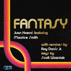 Fantasy (feat. Maurice Smith)