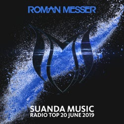 Suanda Music Radio Top 20 (June 2019)