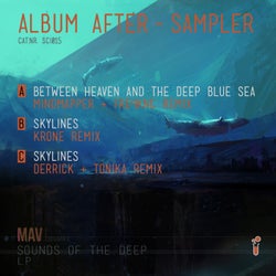 Sounds of the Deep LP - After-Sampler