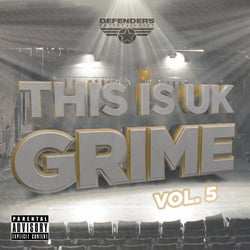 This is UK Grime Vol.5