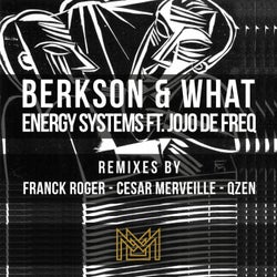 Energy Systems (feat. JoJo De Freq)