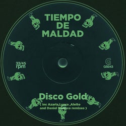 Disco Gold