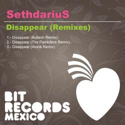 Disappear (Remixes)