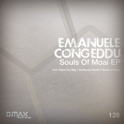 Souls Of Moai EP