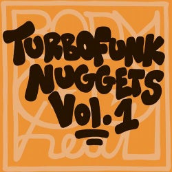 Body Heat - Turbofunk Nuggets, Vol. 1