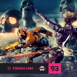 Ninety9Lives 93: Finish Him