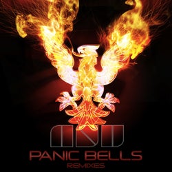 Panic Bells - Remixes