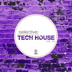 Selective: Tech House Vol. 48