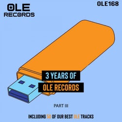 3 Years of Ole Records Part III