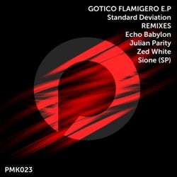 Gotico Flamigero EP