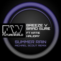 Summer Rain (Michael Scout Remix)