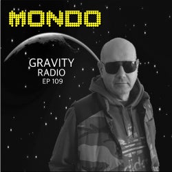 GRAVITY RADIO EP 109