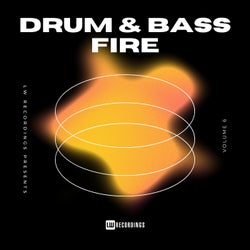 Drum & Bass Fire, Vol. 06