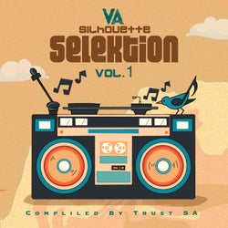 SILhOUette Selektion, Vol. 1 COMPLILED BY TRUST SA