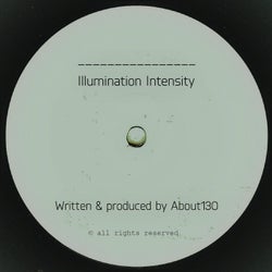 Illumination Intensity