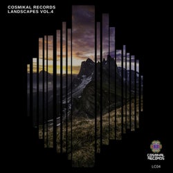 Cosmikal Records Landscapes, Vol. 4