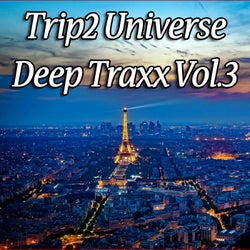 Deep Traxx, Vol. 3