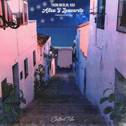 Altea Y Lanzarote (Thom Merlin Afro House Edit – Extended Version)