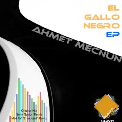 El Gallo Negro EP