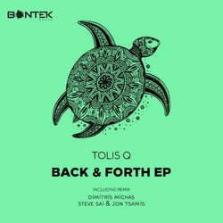 Back & Forth EP