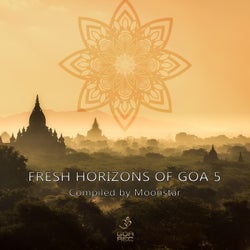 Fresh Horizons Of Goa, Vol. 5