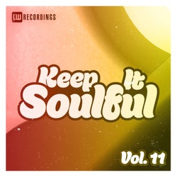 Keep It Soulful, Vol. 11