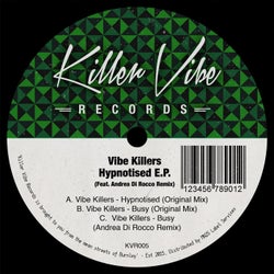 Hypnotised E.P.