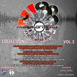 Friends On Stage Collection, Vol. 3 (The Radio Show: Selected By Andrea Zanardi & Andrea Cecchinato)