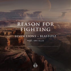 Reason For Fighting (feat. ERV ELLO)