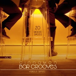 Cinnamon Bar Grooves Vol. 4 (20 Magic Spices)