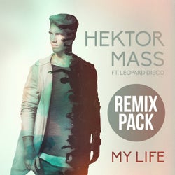 My Life (feat. Leopard Disco) [Remixes]