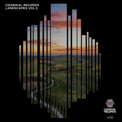 Cosmikal Records Landscapes, Vol. 2