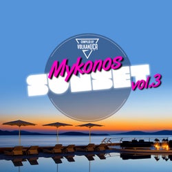 Mykonos Sunset, Vol. 3