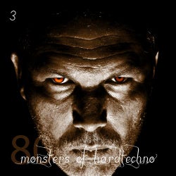 80 Monsters of Hardtechno, Vol. 3