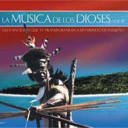 La Musica de los Dioses, Vol. 3