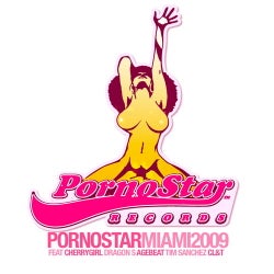 Pornostar Miami 2009