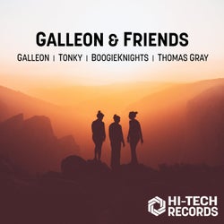 Galleon & Friends